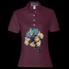 Women's Spotshield® 50/50 Polo Thumbnail