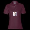 Women's Spotshield® 50/50 Polo Thumbnail