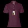 Women's Spotshield® 50/50 Polo Thumbnail