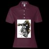 Women's Spotshield® 50/50 Polo Thumbnail