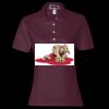 Women's Spotshield® 50/50 Polo Thumbnail