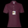 Women's Spotshield® 50/50 Polo Thumbnail