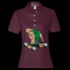 Women's Spotshield® 50/50 Polo Thumbnail