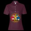 Women's Spotshield® 50/50 Polo Thumbnail