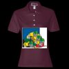 Women's Spotshield® 50/50 Polo Thumbnail