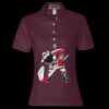 Women's Spotshield® 50/50 Polo Thumbnail