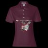 Women's Spotshield® 50/50 Polo Thumbnail