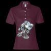 Women's Spotshield® 50/50 Polo Thumbnail