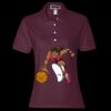 Women's Spotshield® 50/50 Polo Thumbnail