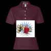 Women's Spotshield® 50/50 Polo Thumbnail