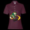 Women's Spotshield® 50/50 Polo Thumbnail