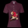 Women's Spotshield® 50/50 Polo Thumbnail