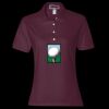 Women's Spotshield® 50/50 Polo Thumbnail