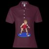 Women's Spotshield® 50/50 Polo Thumbnail