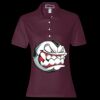 Women's Spotshield® 50/50 Polo Thumbnail
