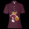Women's Spotshield® 50/50 Polo Thumbnail