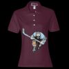 Women's Spotshield® 50/50 Polo Thumbnail