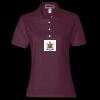 Women's Spotshield® 50/50 Polo Thumbnail