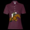 Women's Spotshield® 50/50 Polo Thumbnail