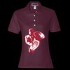 Women's Spotshield® 50/50 Polo Thumbnail