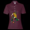 Women's Spotshield® 50/50 Polo Thumbnail