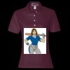 Women's Spotshield® 50/50 Polo Thumbnail