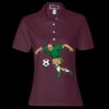 Women's Spotshield® 50/50 Polo Thumbnail