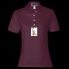 Women's Spotshield® 50/50 Polo Thumbnail