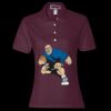 Women's Spotshield® 50/50 Polo Thumbnail