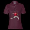 Women's Spotshield® 50/50 Polo Thumbnail