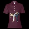 Women's Spotshield® 50/50 Polo Thumbnail