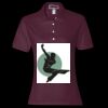 Women's Spotshield® 50/50 Polo Thumbnail