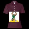 Women's Spotshield® 50/50 Polo Thumbnail