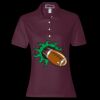 Women's Spotshield® 50/50 Polo Thumbnail