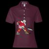 Women's Spotshield® 50/50 Polo Thumbnail