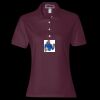 Women's Spotshield® 50/50 Polo Thumbnail