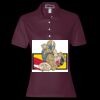 Women's Spotshield® 50/50 Polo Thumbnail