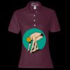 Women's Spotshield® 50/50 Polo Thumbnail
