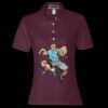 Women's Spotshield® 50/50 Polo Thumbnail