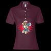 Women's Spotshield® 50/50 Polo Thumbnail