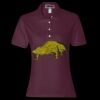 Women's Spotshield® 50/50 Polo Thumbnail