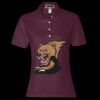 Women's Spotshield® 50/50 Polo Thumbnail