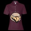 Women's Spotshield® 50/50 Polo Thumbnail