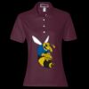 Women's Spotshield® 50/50 Polo Thumbnail