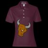 Women's Spotshield® 50/50 Polo Thumbnail