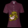 Women's Spotshield® 50/50 Polo Thumbnail