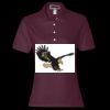 Women's Spotshield® 50/50 Polo Thumbnail