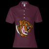 Women's Spotshield® 50/50 Polo Thumbnail
