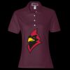 Women's Spotshield® 50/50 Polo Thumbnail