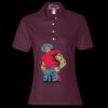 Women's Spotshield® 50/50 Polo Thumbnail